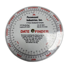 Paramount industries date for sale  Fort Lauderdale