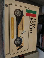 Pocher alfa romeo for sale  MACCLESFIELD