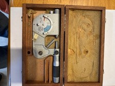 To1 indicating micrometer. for sale  NEWTON ABBOT