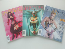 Konvolut marquis magazin gebraucht kaufen  Elmshorn