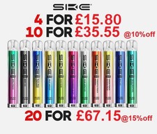 Ske crystal rechargeable for sale  SOUTHALL