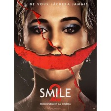 Smile french movie d'occasion  Villeneuve-lès-Avignon