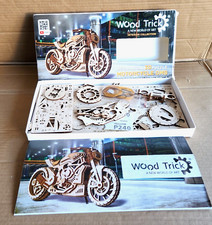 Wood trick motorcycle for sale  Diamond Bar