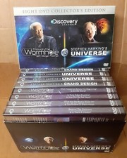 Discovery channel wormhole for sale  NORTHAMPTON