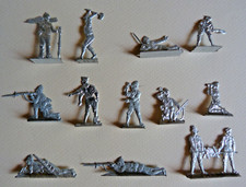 Plats étain zinnfiguren d'occasion  Podensac