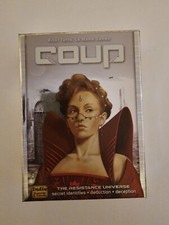 Coup card game for sale  Vincennes