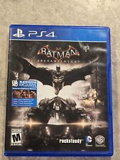 Usado, Batman: Arkham Knight (PlayStation 4, 2015) - PS4 probado  segunda mano  Embacar hacia Argentina