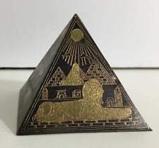 Vintage egyptian style for sale  Mount Jackson