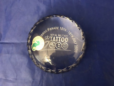 Waterford crystal paperweight for sale  CHEPSTOW