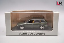 Minichamps audi avant gebraucht kaufen  Bad Waldsee