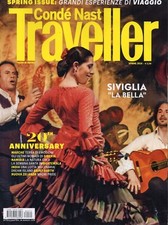 Traveller 2018 75.siviglia usato  Campagna