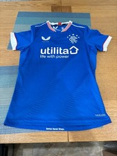 Glasgow rangers castore for sale  LUTON