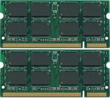 Novo! Memória RAM DDR2 2GB 2x1GB Dell Latitude D610, usado comprar usado  Enviando para Brazil