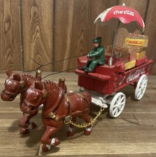 Cast iron coca for sale  Checotah