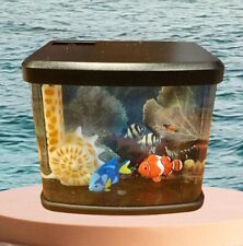 Mini acquario artificiale usato  Napoli