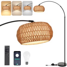 Led bogenlampe wohnzimmer gebraucht kaufen  Deutschland