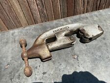 Ridgid pipe cutter for sale  Halstead