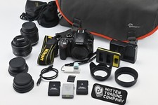 Nikon d3300 dslr for sale  Howell