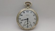 Orologio tasca argento usato  Roma