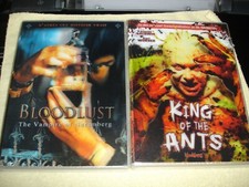 Dvd king the d'occasion  Saint-Pierre-du-Vauvray