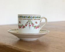 Antique crescent china for sale  DEVIZES