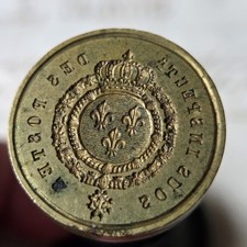 Sceau ancien armes d'occasion Sceau ancien armes d'occasion  Nantes-