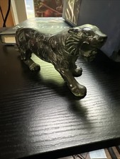 Brass angry jaguar for sale  Lucasville