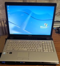 Portable toshiba p200 d'occasion  Neuvic