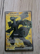 Zekrom full art d'occasion  Saint-Saturnin-lès-Avignon