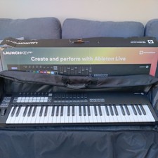 Novation launchkey mk3 for sale  RIPON