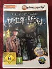 Rite passage perfekte gebraucht kaufen  Wiesbaden