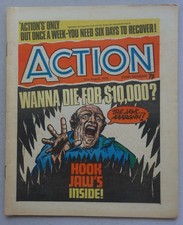 Action comic aug for sale  UK