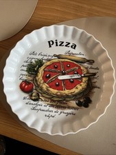Bareuther pizzateller durchmes gebraucht kaufen  Springe
