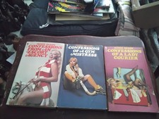 Rosie dixon confessions for sale  BEDWORTH