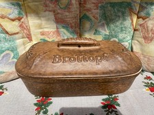 Brottopf keramik steingut gebraucht kaufen  Kamp-Lintfort
