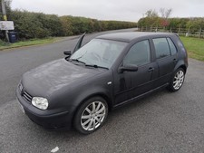 Mk4 golf 2.8 for sale  WELLINGBOROUGH