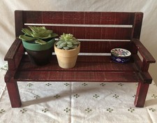 Vtg handmade red for sale  Montgomery