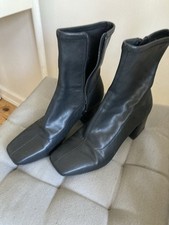 Wadenstiefel sommerstiefel sch gebraucht kaufen  Hamburg