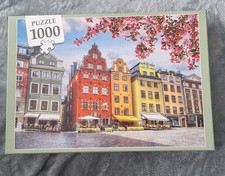 Puzzle 1000 teile gebraucht kaufen  Stadtlauringen