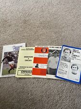 Chelsea away testimonial for sale  SUTTON