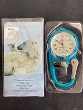 Karabiner uhr spitzbergen gebraucht kaufen  Langwedel