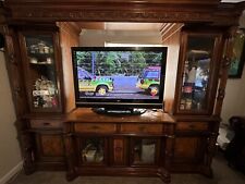 Antique cabinet stand for sale  Los Angeles