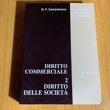 Diritto commerciale della usato Diritto commerciale della usato  Morro d'Oro
