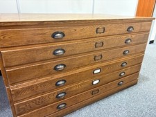 Vintage wooden architects for sale  NORTHAMPTON