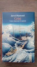 Jared diamond crisi usato  Roma