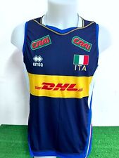 Camiseta MAGLIA VOLLEY ITALIA ITÁLIA SEM CORRESPONDÊNCIA USADA EMITIDA CAMISETA VINTAGE comprar usado  Enviando para Brazil