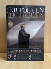 J.r.r. tolkien figli usato  Manfredonia