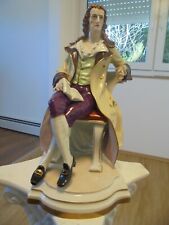 Scheibe alsbach porzellanfigur gebraucht kaufen  Elzach