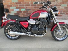 Triumph legend verylow for sale  HIGH PEAK