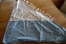Dreieckstuch blau beige gebraucht kaufen  Kelheim